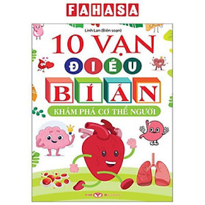 10 Vạn Điều Bí Ẩn - Khám Phá Cơ Thể Người