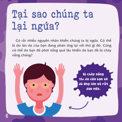 Có Thể Bạn Chưa Biết- Vì Sao Chúng Ta... Bị Ngứa?