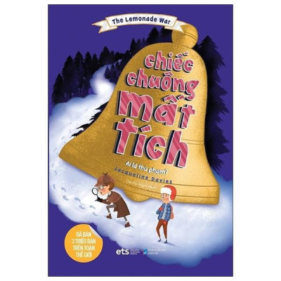 Sách -The Lemonade War Series: Thương Vụ Nước Chanh