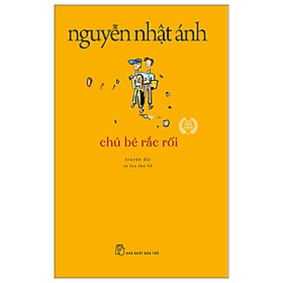 Chú Bé Rắc Rối (2022)