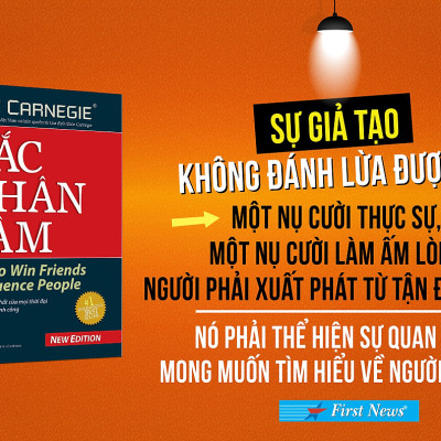 Đắc Nhân Tâm (Khổ Lớn) - Dale Carnegie