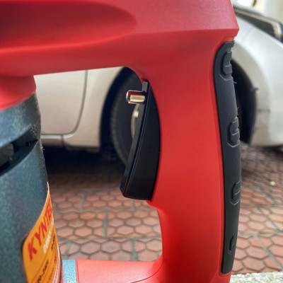 Máy đục bê tông cầm tay cỡ lớn chính hãng KT06 siêu khỏe