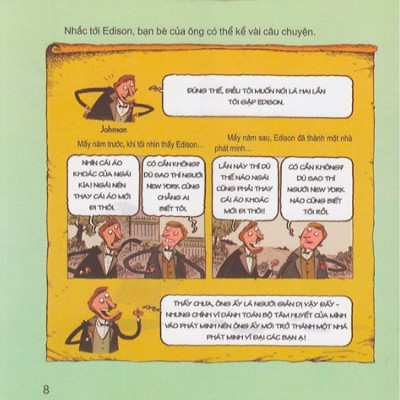 Trường học Danh nhân Thế giới