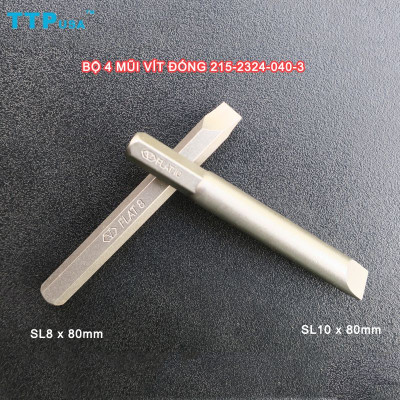 Bộ Mũi Tô Vít Đóng TTPusa