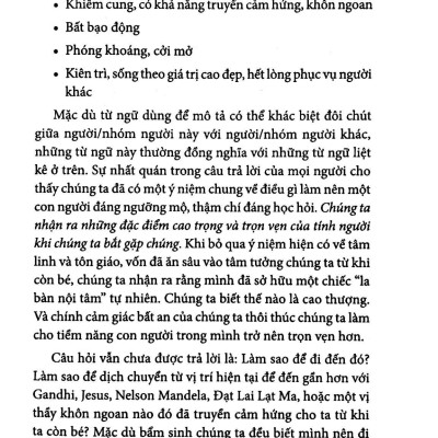 21 Kỹ Năng Trí Thông Minh Nội Tâm