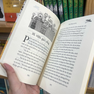 Sách - Phù thủy xứ Oz (Nhã Nam HCM)