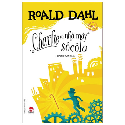Sách - Bộ truyện của Road Dahl - Series 15 tập - Charlie và nhà máy sô cô la