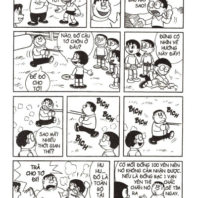 Doraemon - Tuyển Tập Theo Chủ Đề Tập 9: Những Chuyến Phiêu Lưu (Tái Bản 2019)