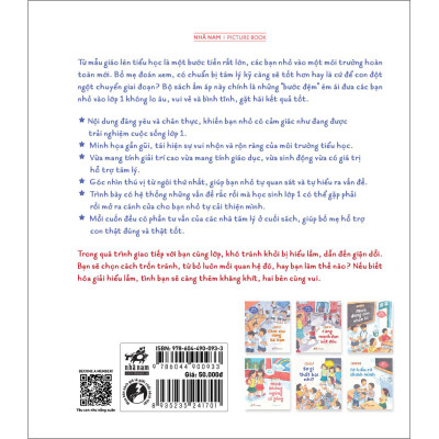 Chào cấp một - Chơi vui cùng bè bạn