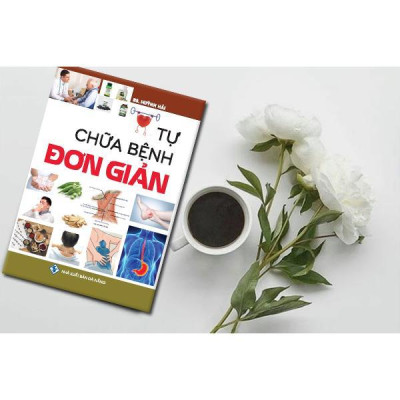 Sách - Tự Chữa Bệnh Đơn Giản - Chính Thông Book