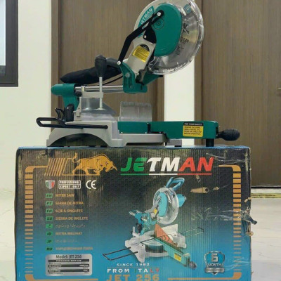 Máy Cắt Nhôm Trượt JETMAN 2000W JM-256 Chính Hãng