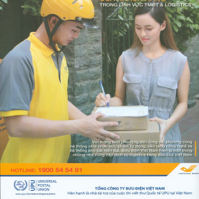 Các Bức Thư Hay Nhất Thế Giới Kỉ niệm 50 năm cuộc thi viết thư Quốc tế UPU (1971-2021)