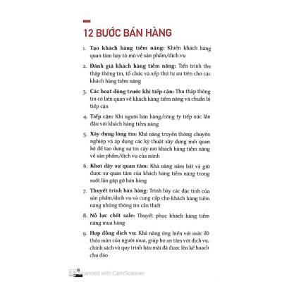 Sách Kích Hoạt Tài Năng Bán Hàng - First News - BẢN QUYỀN