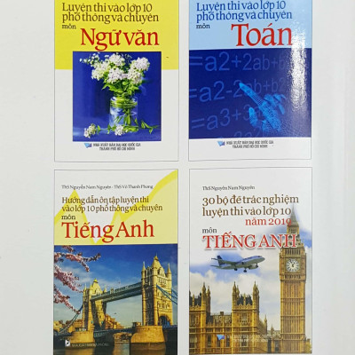 Luyện Thi Toán Hình Học Lớp 9