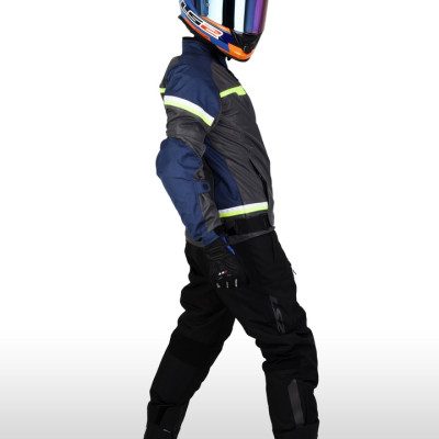 Áo Thời Trang Bảo Hộ Lái Moto, Xe Máy LS2 Riva Man