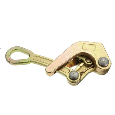 Khóa Kẹp Cáp, Cóc Kẹp ABG NGK-3 Tấn Mụp Cáp Dùng Cho Pa Lăng Lắc Cáp ABG Loại 3 Tấn- Hàng Chính Hãng