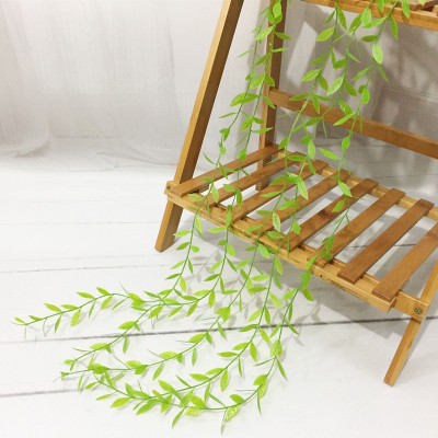 Combo 10 dây leo cúc tần giả - Cây giả decor trang trí nhà cửa nội thất phòng khách phòng ngủ