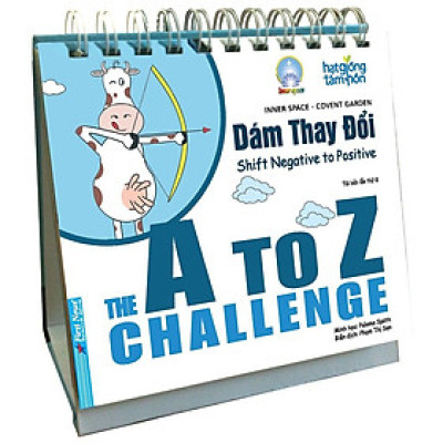 Sách Dám Thay Đổi Từ A Đến Z First News