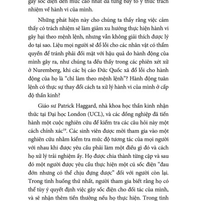 Im Lặng Không Làm Ta Vô Can