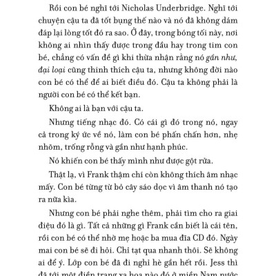 Bài Ca Từ Nơi Xa Lắm - The Song From Somewhere Else