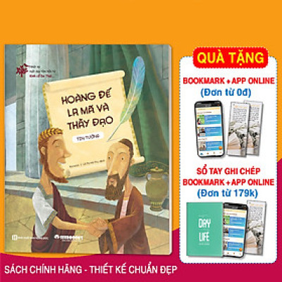 Truyện Tranh Thiếu Nhi Hay Cho Bé - Câu Chuyện Về Sự Tin Tưởng - Hoàng Đế La Mã Và Thầy Đạo