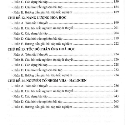 Khám Phá Hóa Học 10 (Dùng Chung Cho Các Bộ SGK Hiện Hành) (HA)