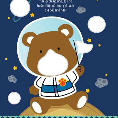 Hình Dán Thông Minh - Sắc Màu Cuộc Sống