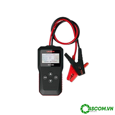 Thiết bị kiểm tra bình Ắc Quy cầm tay Launch BST-560