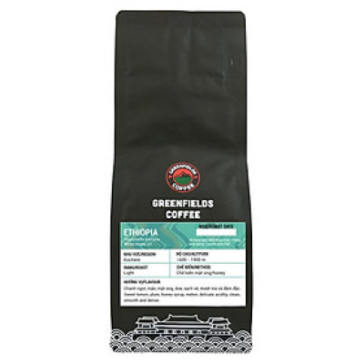 Cà phê Ethiopia Guji Uraga Haro Wachu Washed G1 250g