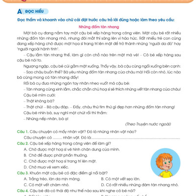 Phiếu Bài Tập Cuối Tuần Tiếng Việt 4 (35 Tuần Học) -MEGA