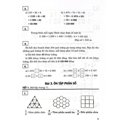 Hướng Dẫn Giải Vở Bài Tập Toán Lớp 5 - Tập 1 (Bám Sát SGK: Kết Nối Tri Thức Với Cuộc Sống )( HA)