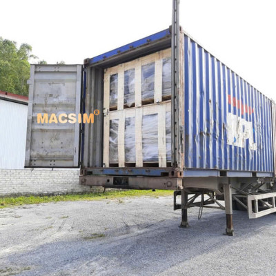 Thảm lót sàn 1 lớp sd3 Ford Ranger 2012-2021 Nhãn hiệu Macsim  (Giảm giá nhưng chất lượng không giảm)