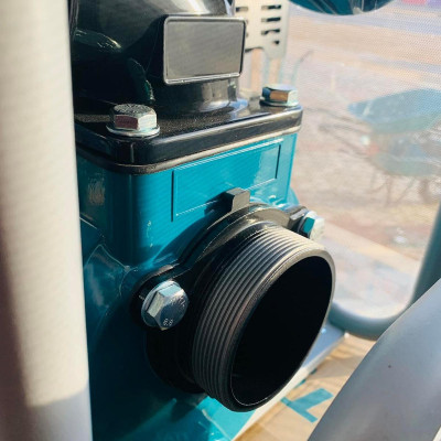 MÁY BƠM NƯỚC XĂNG 7HP (1000 LÍT/PHÚT) TOTAL TP3302 - HÀNG CHÍNH HÃNG