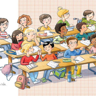 Người Bạn Kết Nối Bé Nhỏ