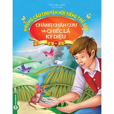 Chàng Chăn Cừu Và Chiếc Lá Kỳ Diệu