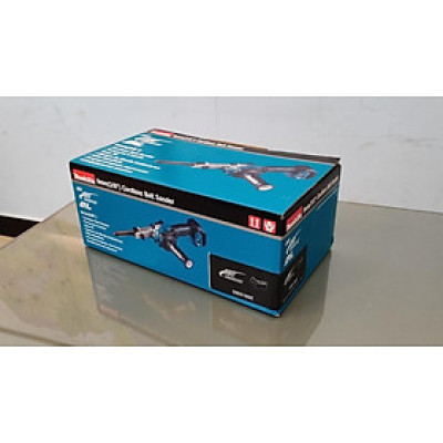 MÁY CHÀ NHÁM BĂNG 530W 533MM MAKITA DBS180Z (KHÔNG KÈM PIN VÀ ĐẾ SẠC) - HÀNG CHÍNH HÃNG