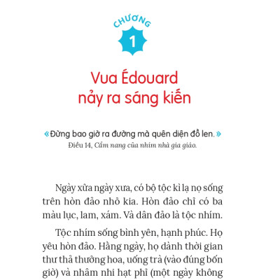 Nhím Charlie Tài Ba - Phiêu Lưu Nơi Đảo Xa