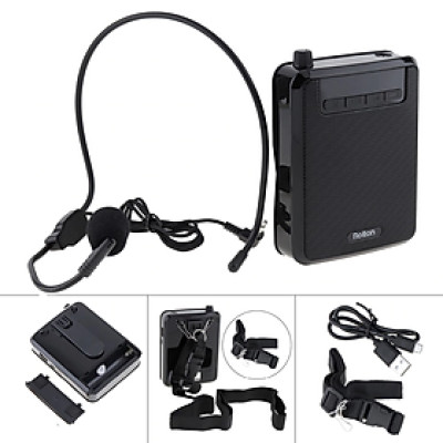 SOAIY Máy Trợ Giảng Đa Năng 4 Trong 1 ROLTON K300 - Hàng Nhập Khẩu