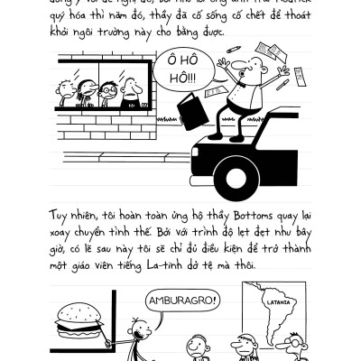 Sách: Nhật ký chú bé nhút nhát, Nhật ký cậu bé siêu thân thiện - Phiên bản tiếng Việt [combo trọn bộ 21 cuốn]