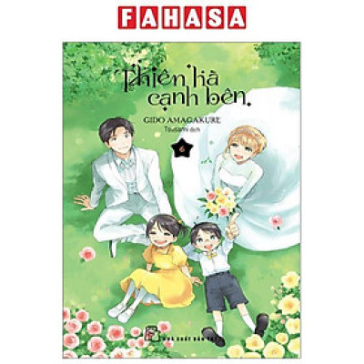 Thiên Hà Cạnh Bên - Tập 6