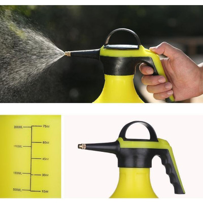 Bình Xịt Tưới Cây Có Đầu Chỉnh Phun Sương Tiện Lợi Dung Tích 2L