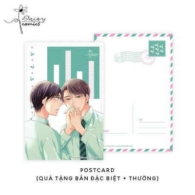 Sách - Cherry Magic - Tập 7 - AZ Việt Nam