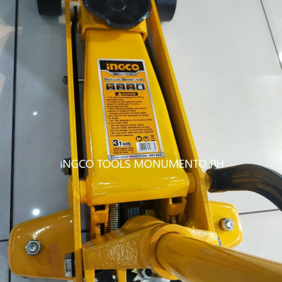 ĐỘI CÁ SẤU NÂNG NHANH 3 TẤN INGCO HFJ303 - HÀNG CHÍNH HÃNG