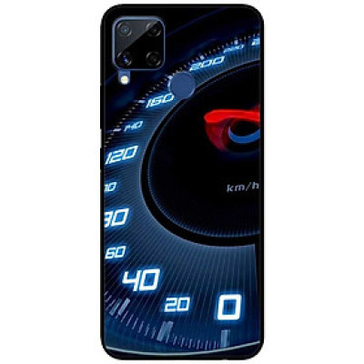Ốp lưng dành cho Realme C15 mẫu Bảng Tốc Độ
