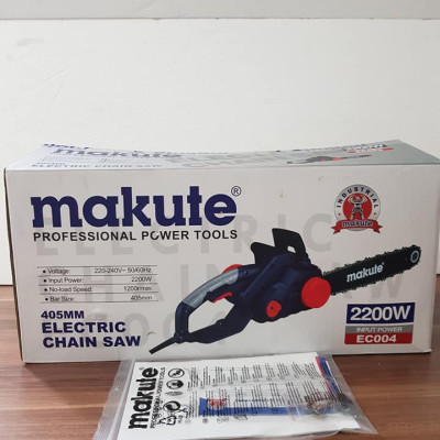 Máy Cưa Xích Điện Makute EC004 2200W- Hảng chính hãng