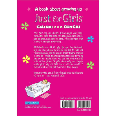Sách - Giải Nai Cho Con Gái - Những Bí Mật Không Dành Cho Con Trai