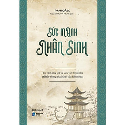 Sách - Sức Mạnh Nhân Sinh - AZ Việt Nam