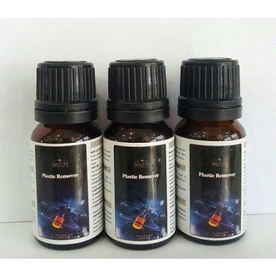 Chai Phục Hồi Nhựa Bạc Màu Plastic Remover 10ml