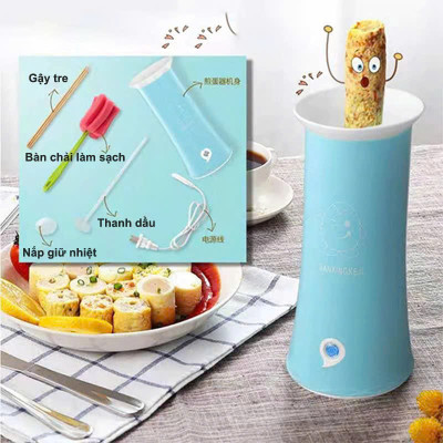 Májy Làm Trứnng Cuộn Tại Nhà – Giải Pháp Cho Bữa Sáng Ngon Miệng Và Tiết Kiệm Thời Gian, đèn ốp trần