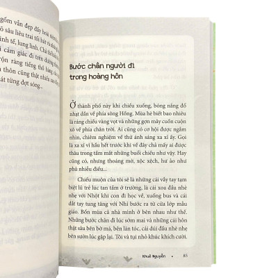 Sách - Nằm Nghe Bố Kể